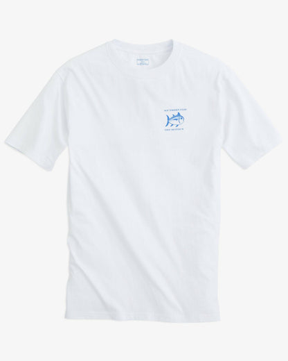 Southern Tide Original Skipjack T-Shirt for Men For Men|Kids