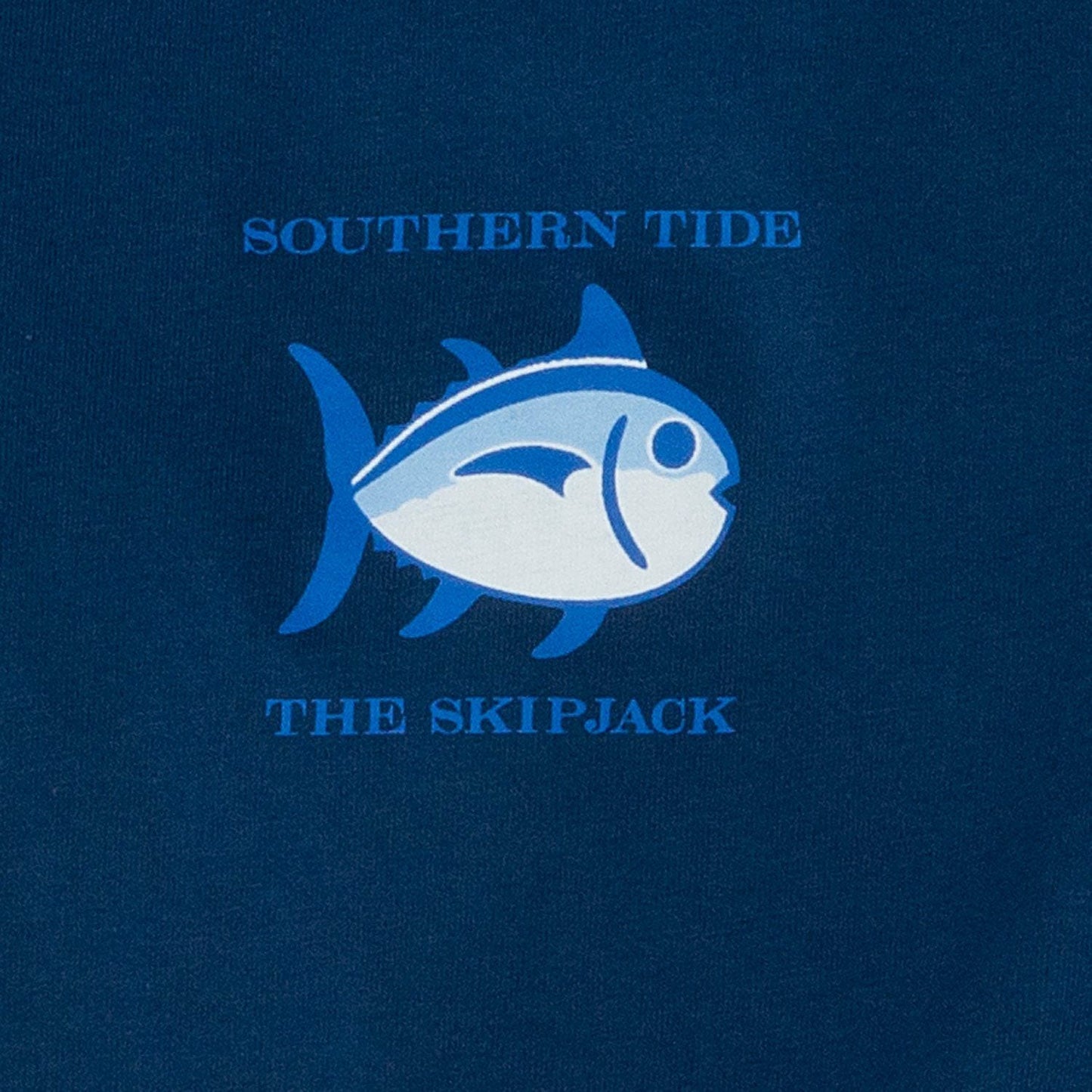 Southern Tide Long Sleeve Skipjack Graphic T-shirt For Men|Kids