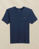 Navy and Orange