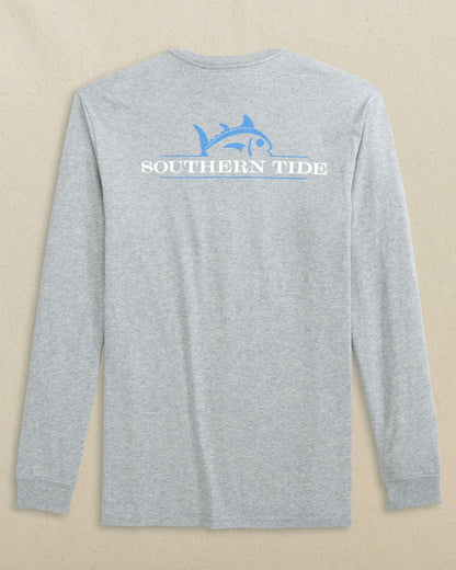 Southern Tide Rising Skipjack Long Sleeve T-Shirt For Men