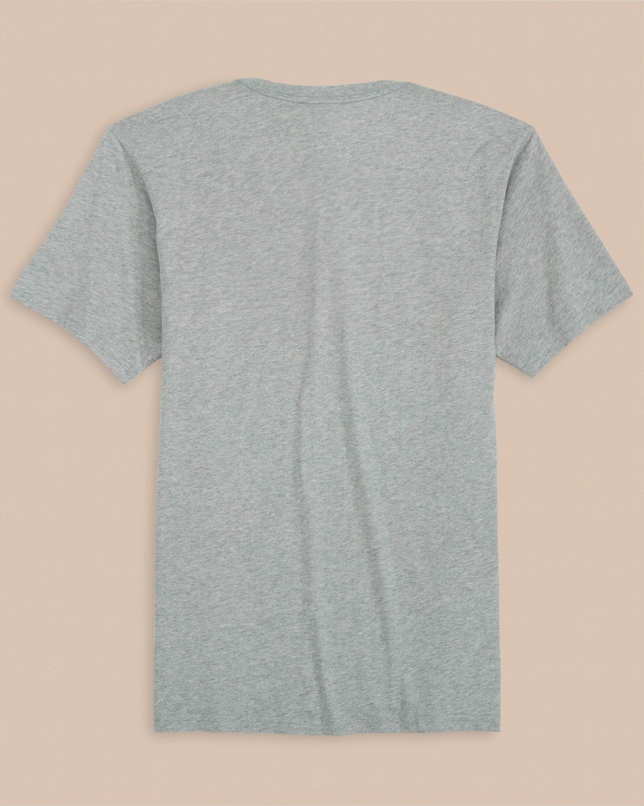 Southern Tide Americana Embroidered Short Sleeve T-Shirt For Men