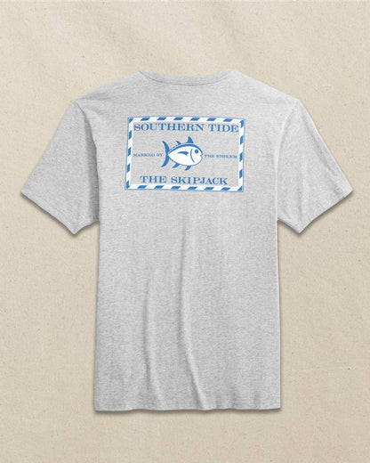 Southern Tide Original Skipjack Short Sleeve Pocket T-Shirt For Men