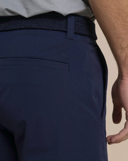Southern Tide Birdie 8" Performance Short - True Navy For Men