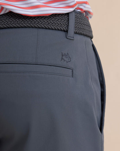 Southern Tide brrr°®-die 8" Performance Short - Perfect Storm For Men