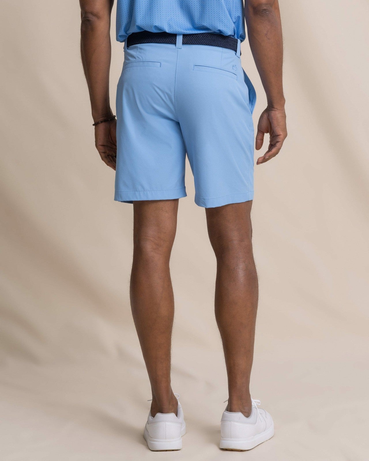 Southern Tide Birdie 8" Performance Short - Ocean Channel For Men