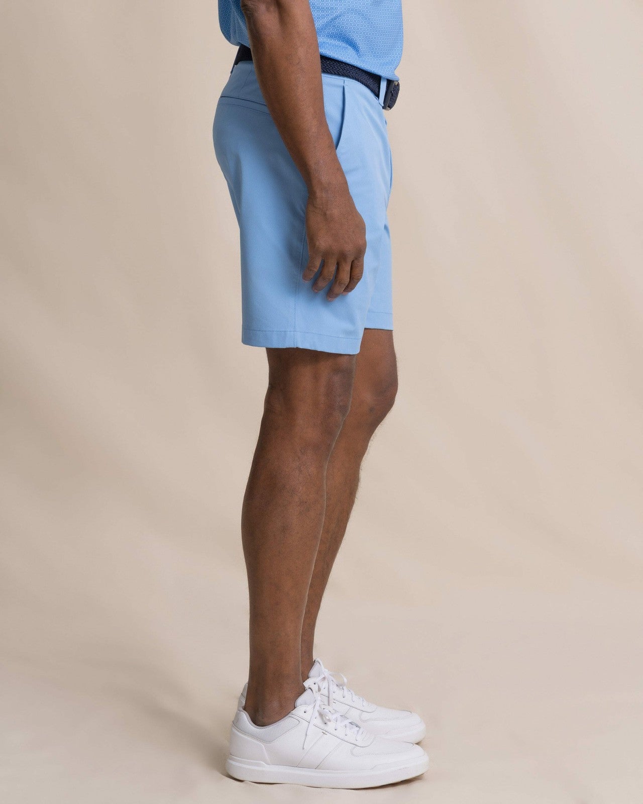 Southern Tide Birdie 8" Performance Short - Ocean Channel For Men