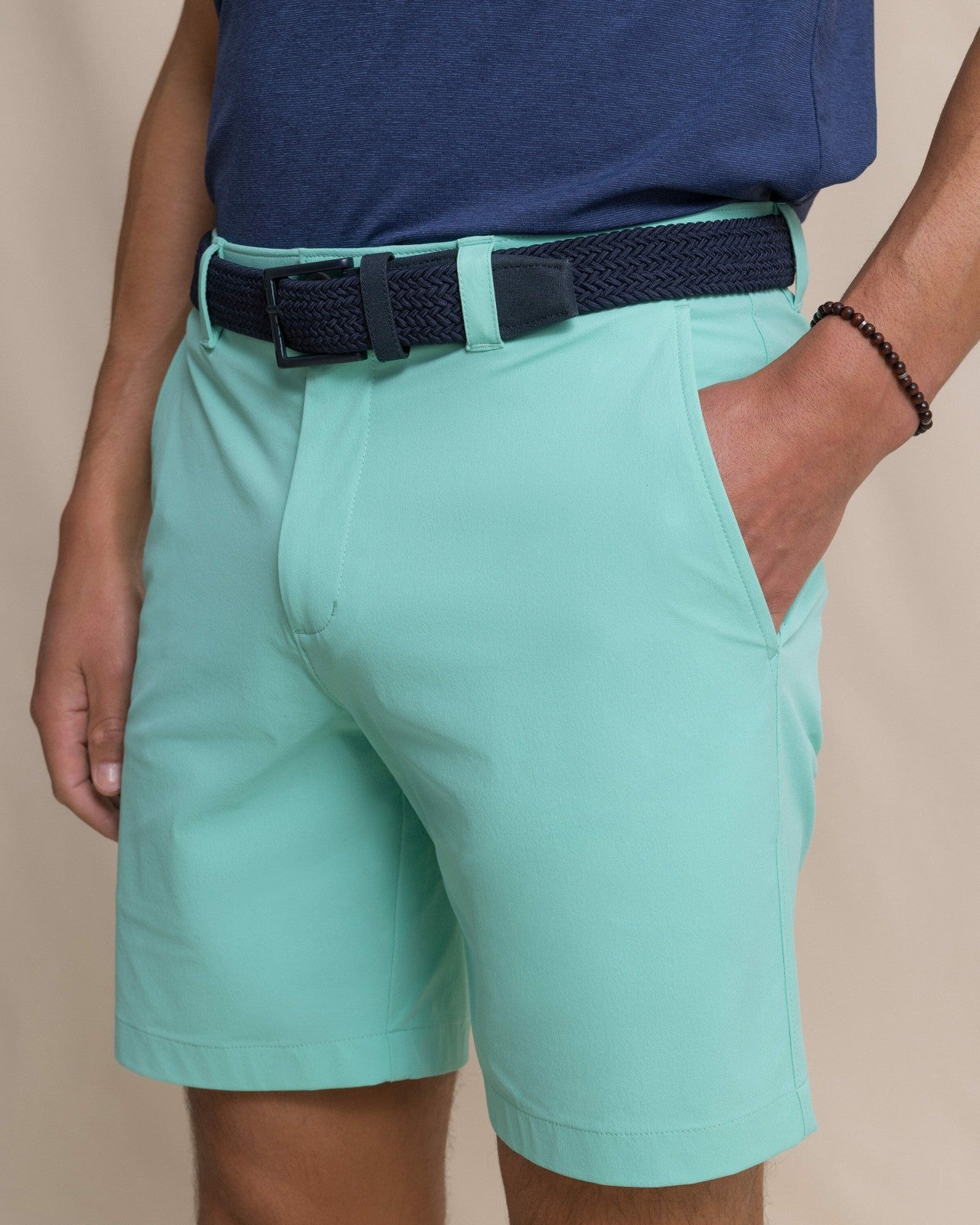 Southern Tide Birdie 8" Performance Short - Gulf Shores For Men