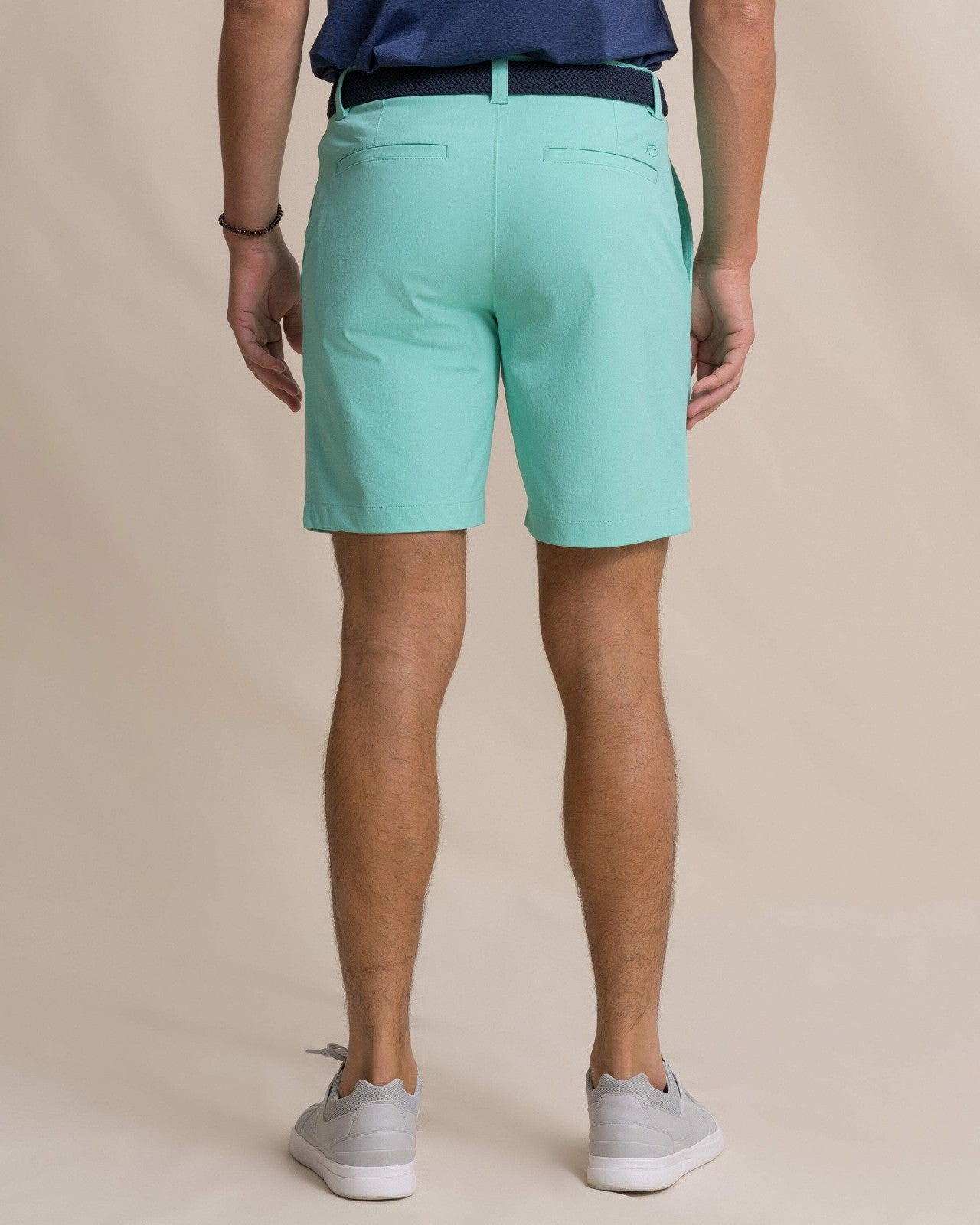 Southern Tide Birdie 8" Performance Short - Gulf Shores For Men