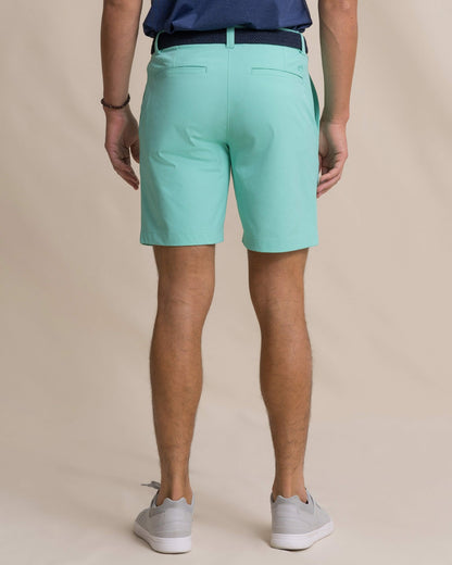 Southern Tide Birdie 8" Performance Short - Gulf Shores For Men