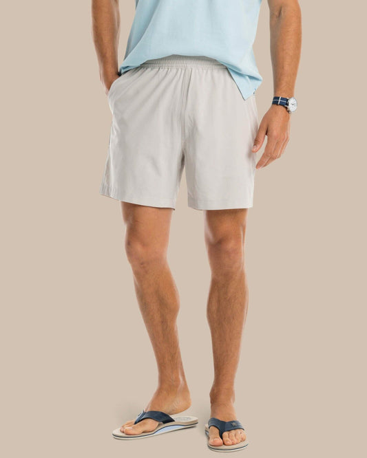 Southern Tide 6 Inch Active Short with Liner For Men|Sale