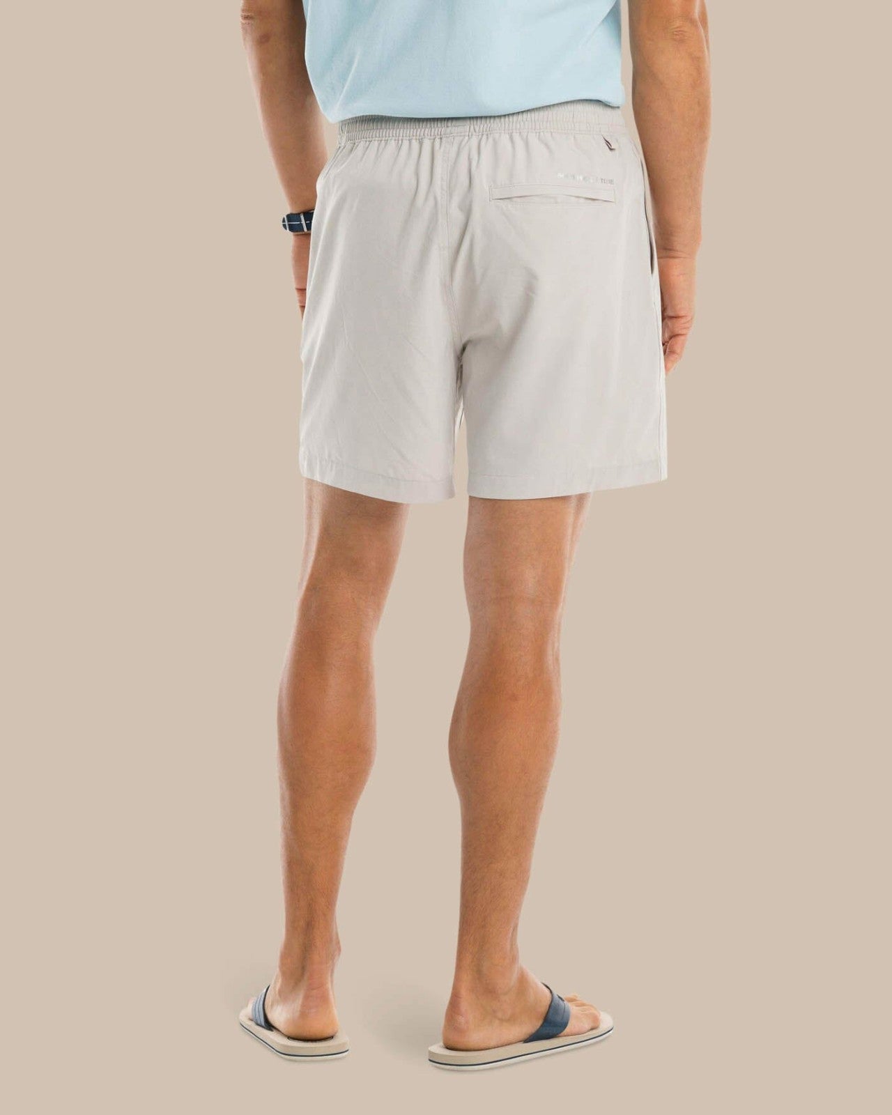 Southern Tide 6 Inch Active Short with Liner For Men|Sale