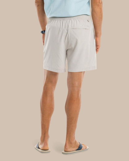 Southern Tide 6 Inch Active Short with Liner For Men|Sale