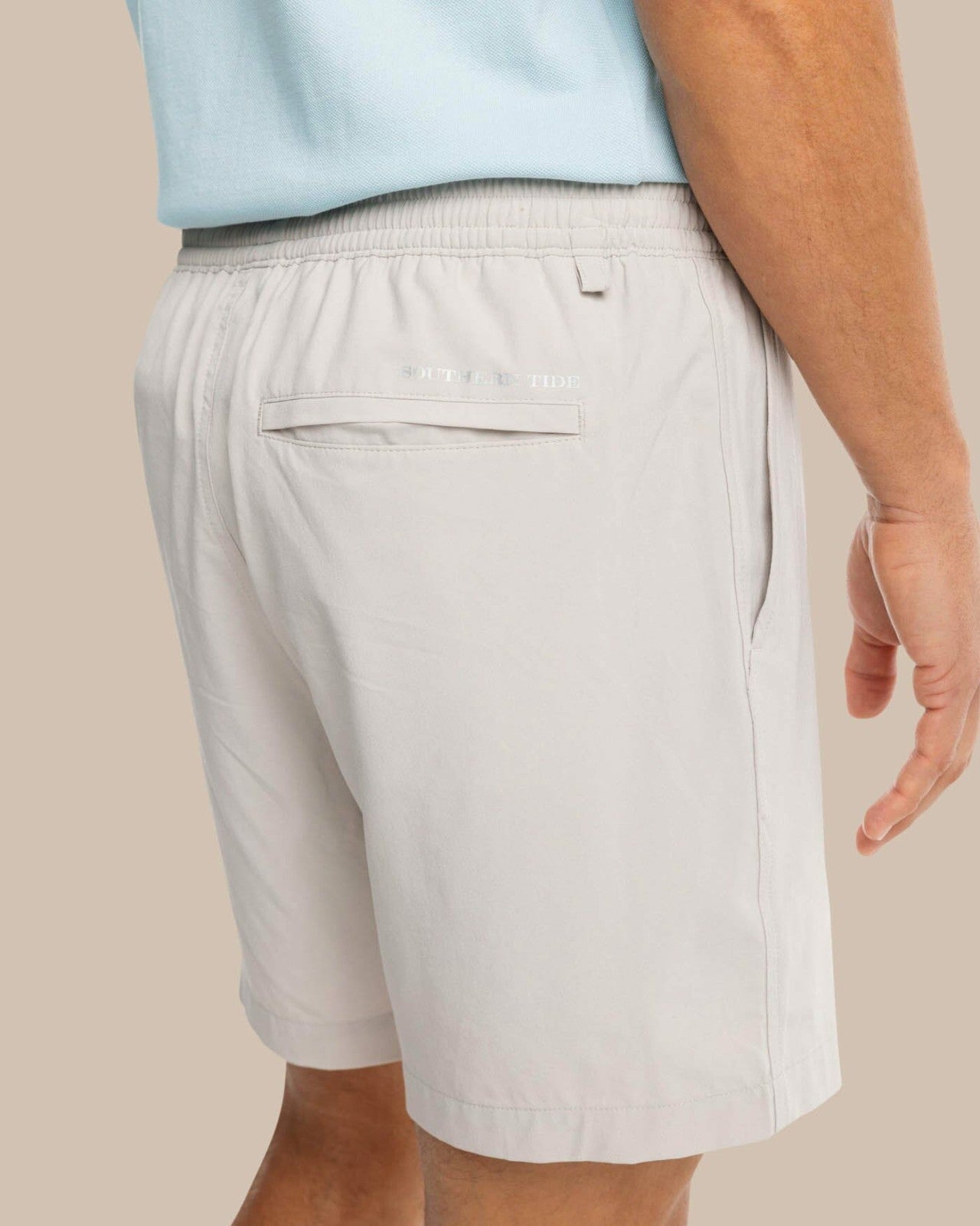 Southern Tide 6 Inch Active Short with Liner For Men|Sale