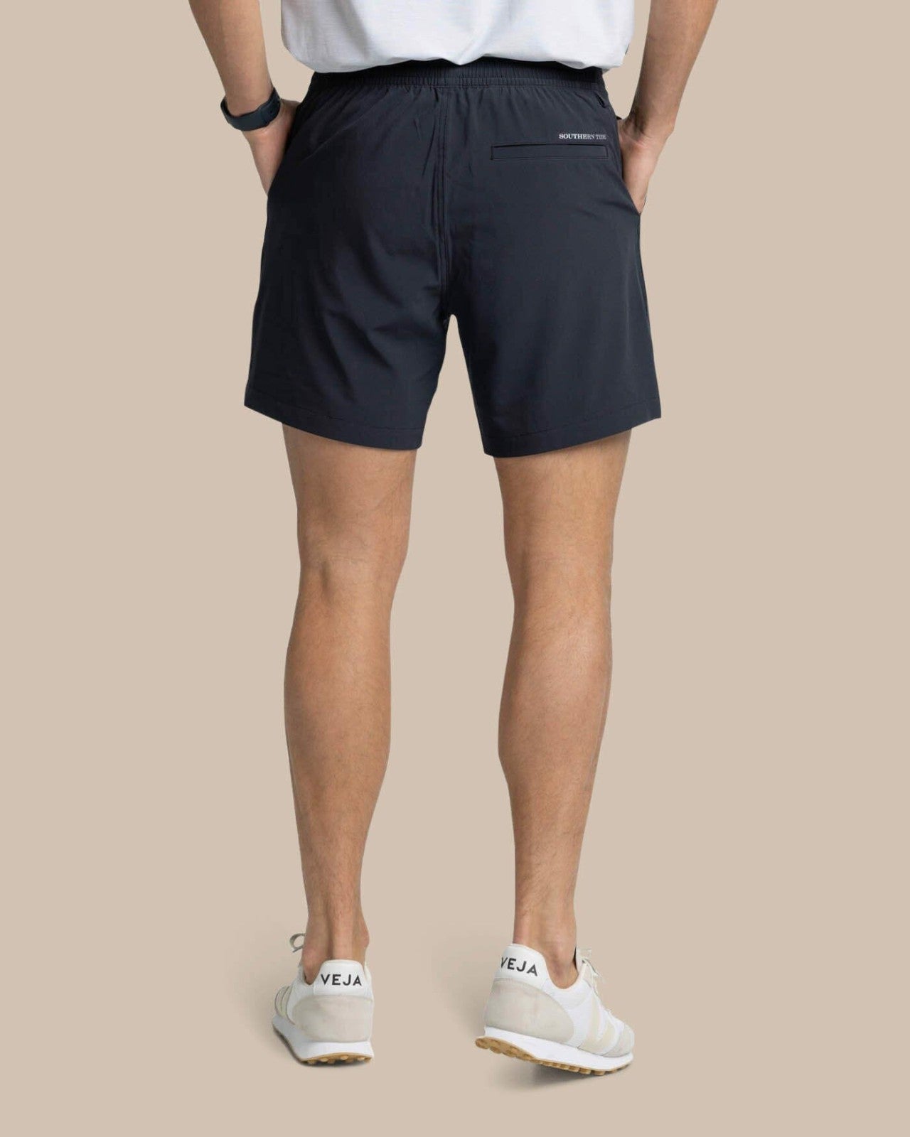 Southern Tide 6 Inch Active Short with Liner For Men|Sale
