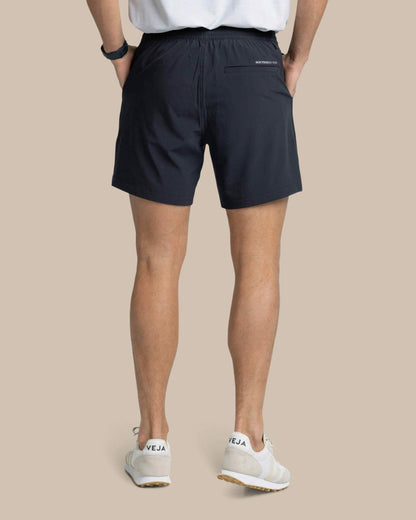 Southern Tide 6 Inch Active Short with Liner For Men|Sale