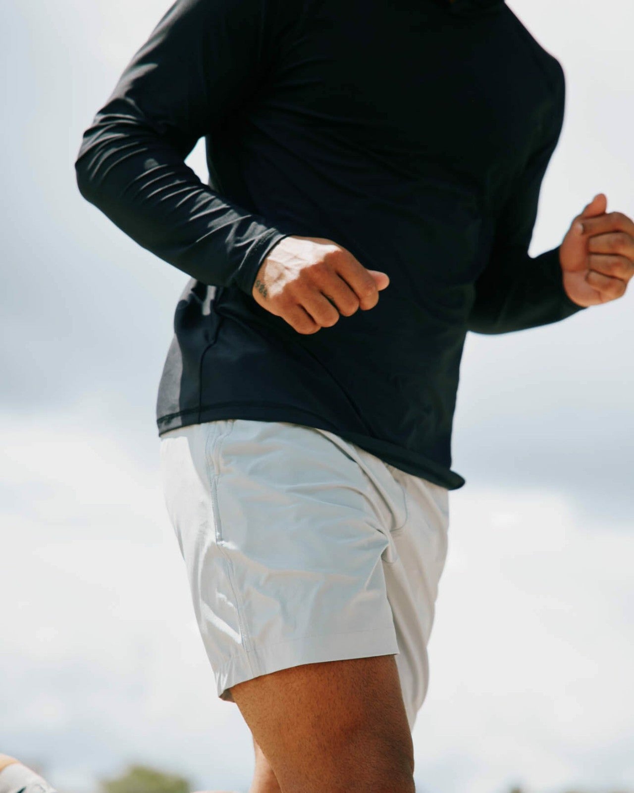 Southern Tide 6 Inch Active Short with Liner For Men|Sale