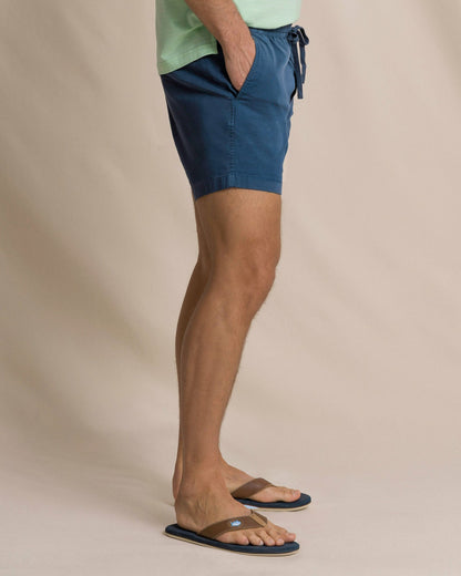 Southern Tide Surf Rider Short - Nautical Blue For Men