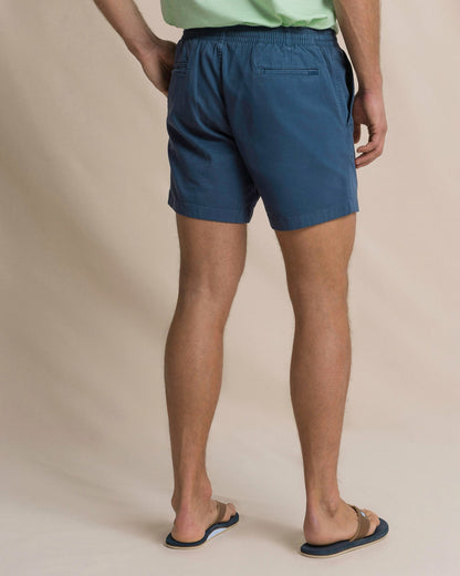 Southern Tide Surf Rider Short - Nautical Blue For Men