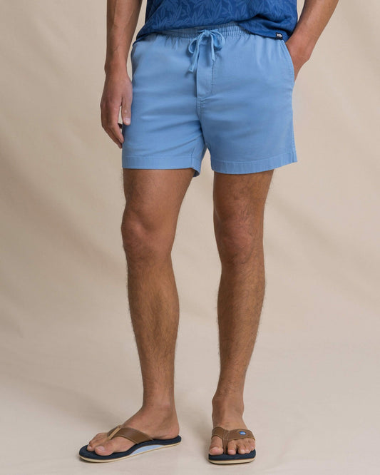 Southern Tide Surf Rider Short - Ocean Channel For Men