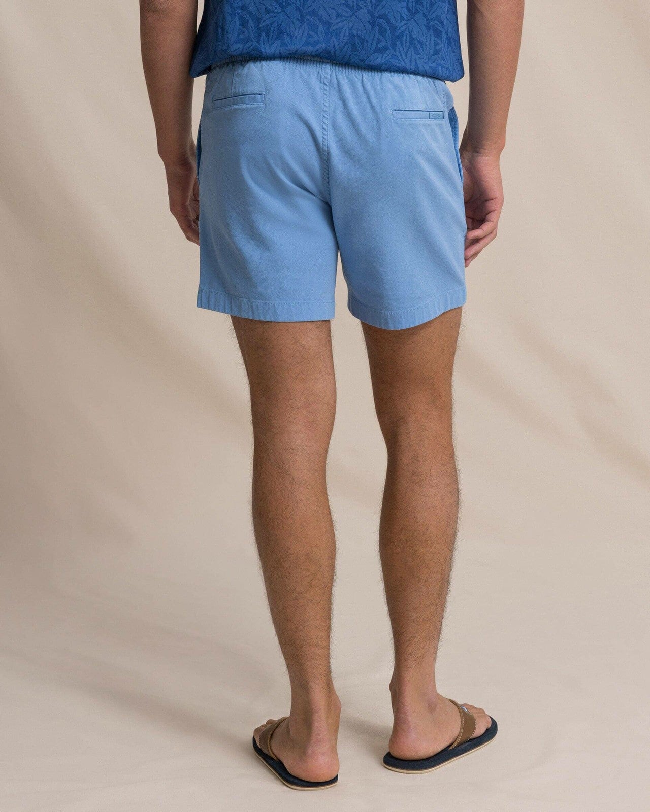 Southern Tide Surf Rider Short - Ocean Channel For Men