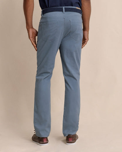 Southern Tide Sullivan Five Pocket Pant For Men
