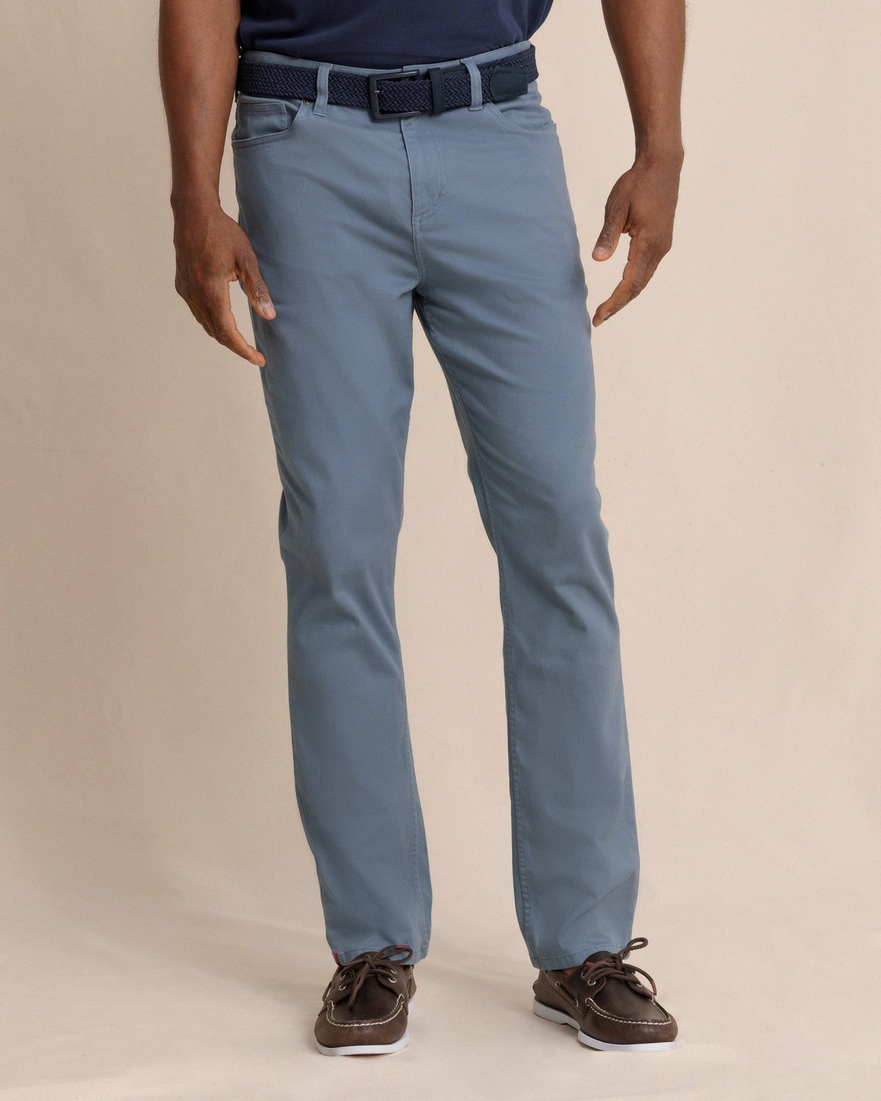 Southern Tide Sullivan Five Pocket Pant For Men
