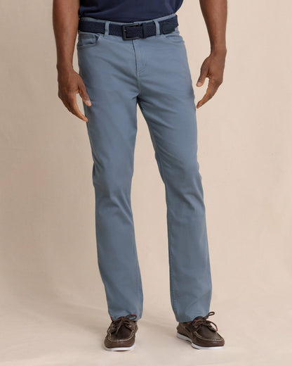 Southern Tide Sullivan Five Pocket Pant For Men