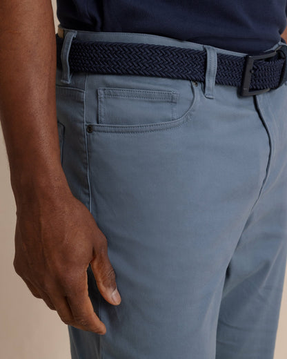 Southern Tide Sullivan Five Pocket Pant For Men
