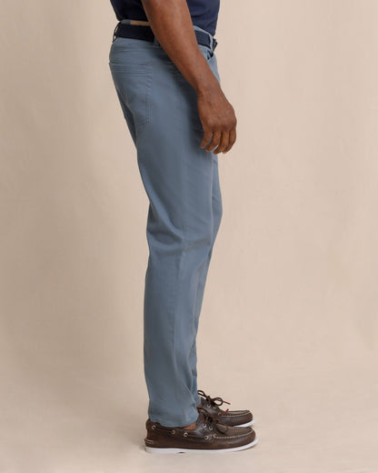 Southern Tide Sullivan Five Pocket Pant For Men