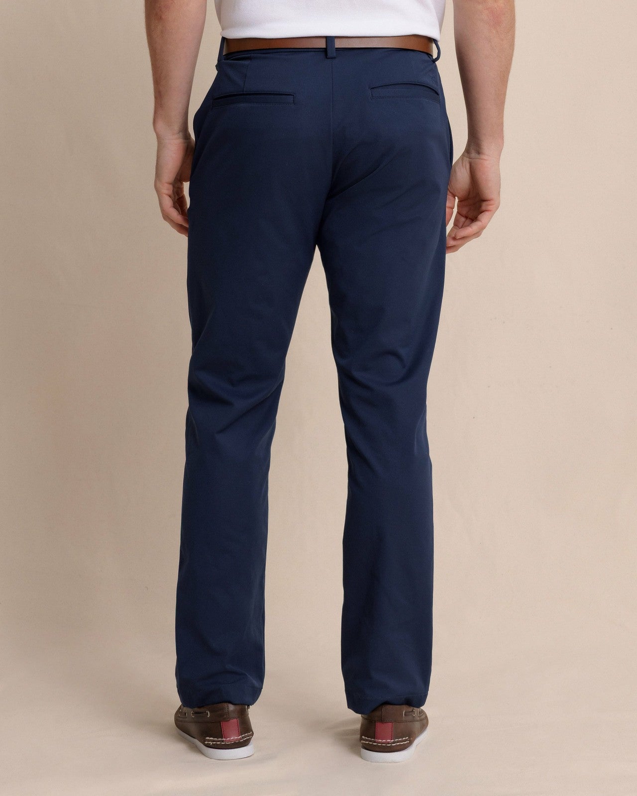 Southern Tide Jack Performance Pant in Navy For Men