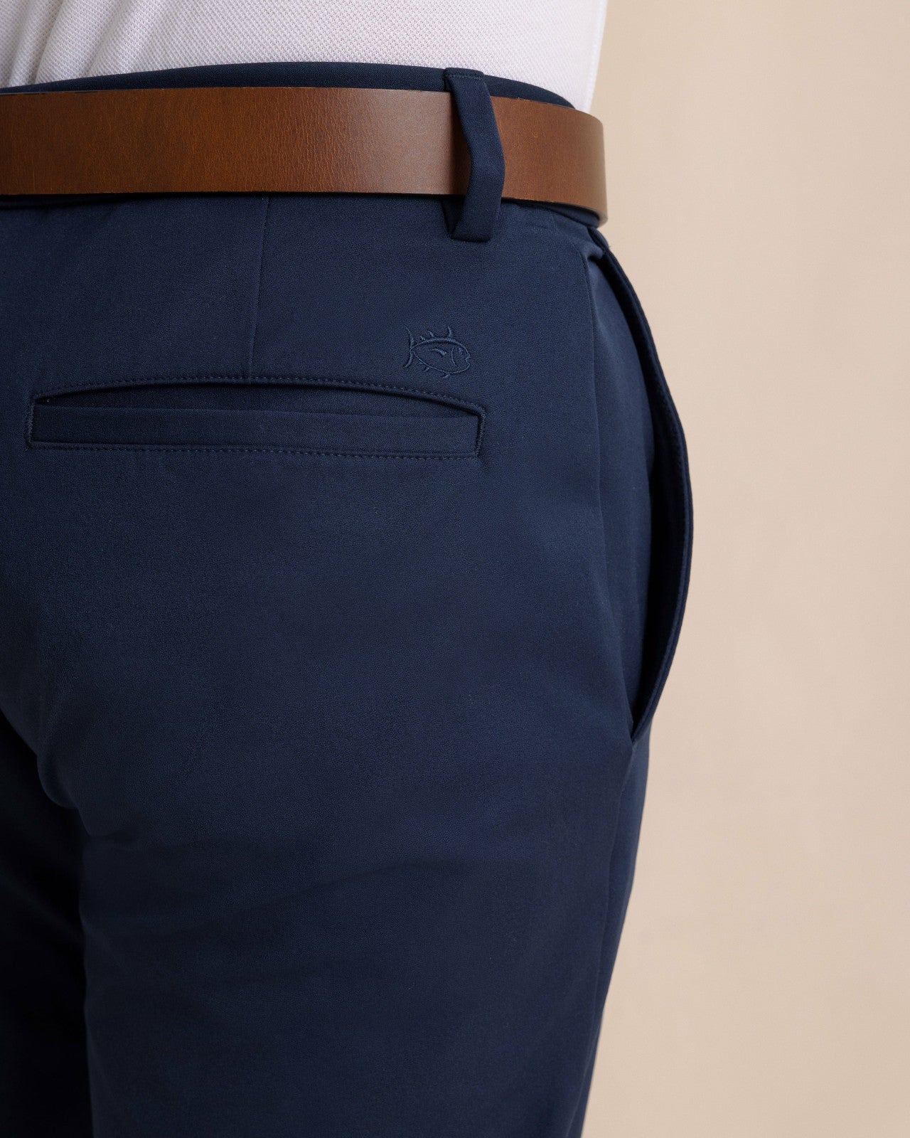 Southern Tide Jack Performance Pant in Navy For Men