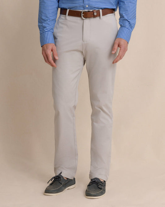 Southern Tide Jack Performance Pant - Light Khaki For Men