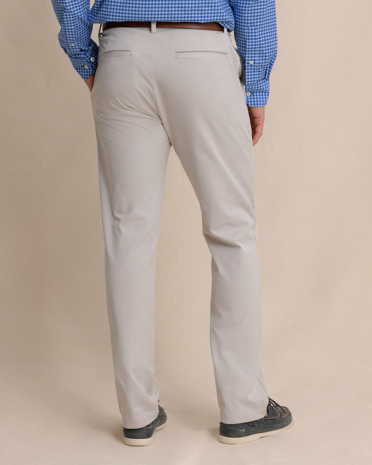 Southern Tide Jack Performance Pant - Light Khaki For Men