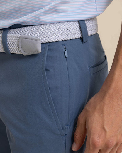 Southern Tide Jack Performance Pant in Dark Seas For Men