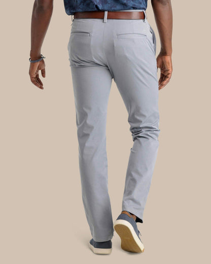Southern Tide Jack Performance Pant - Steel Grey For Men