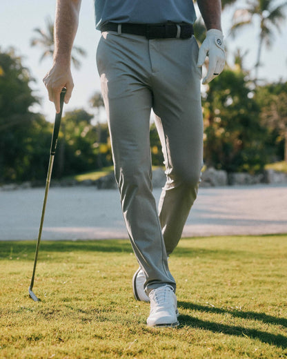 Southern Tide Jack Performance Pant - Steel Grey For Men