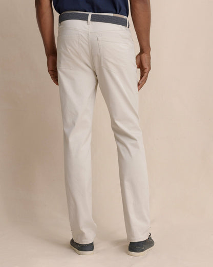 Southern Tide Sullivan Five Pocket Pant For Men