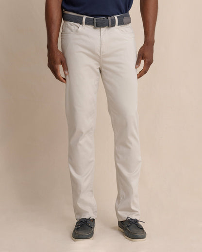 Southern Tide Sullivan Five Pocket Pant For Men