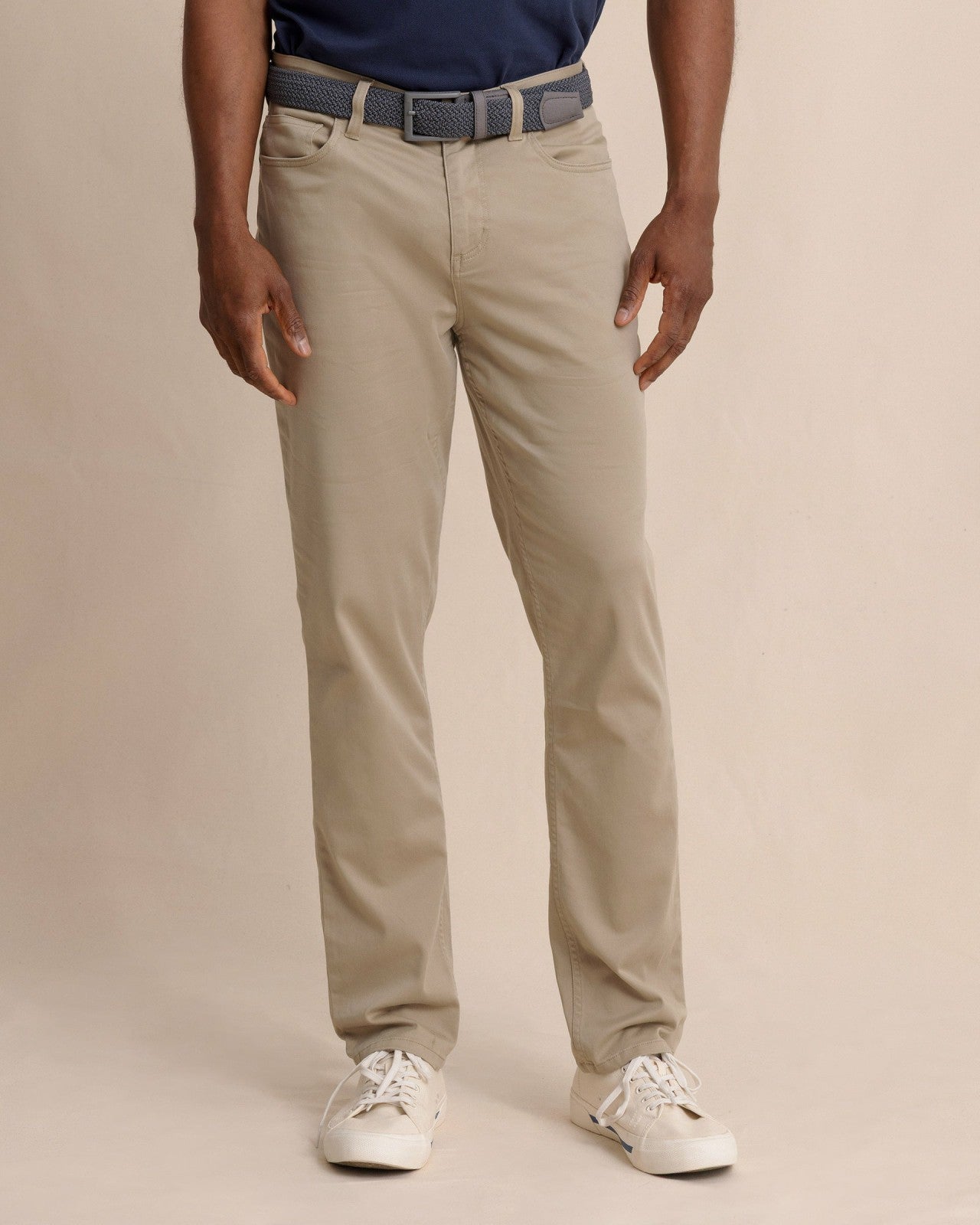 Southern Tide Sullivan Five Pocket Pant For Men