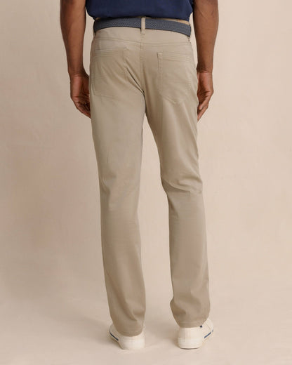 Southern Tide Sullivan Five Pocket Pant For Men