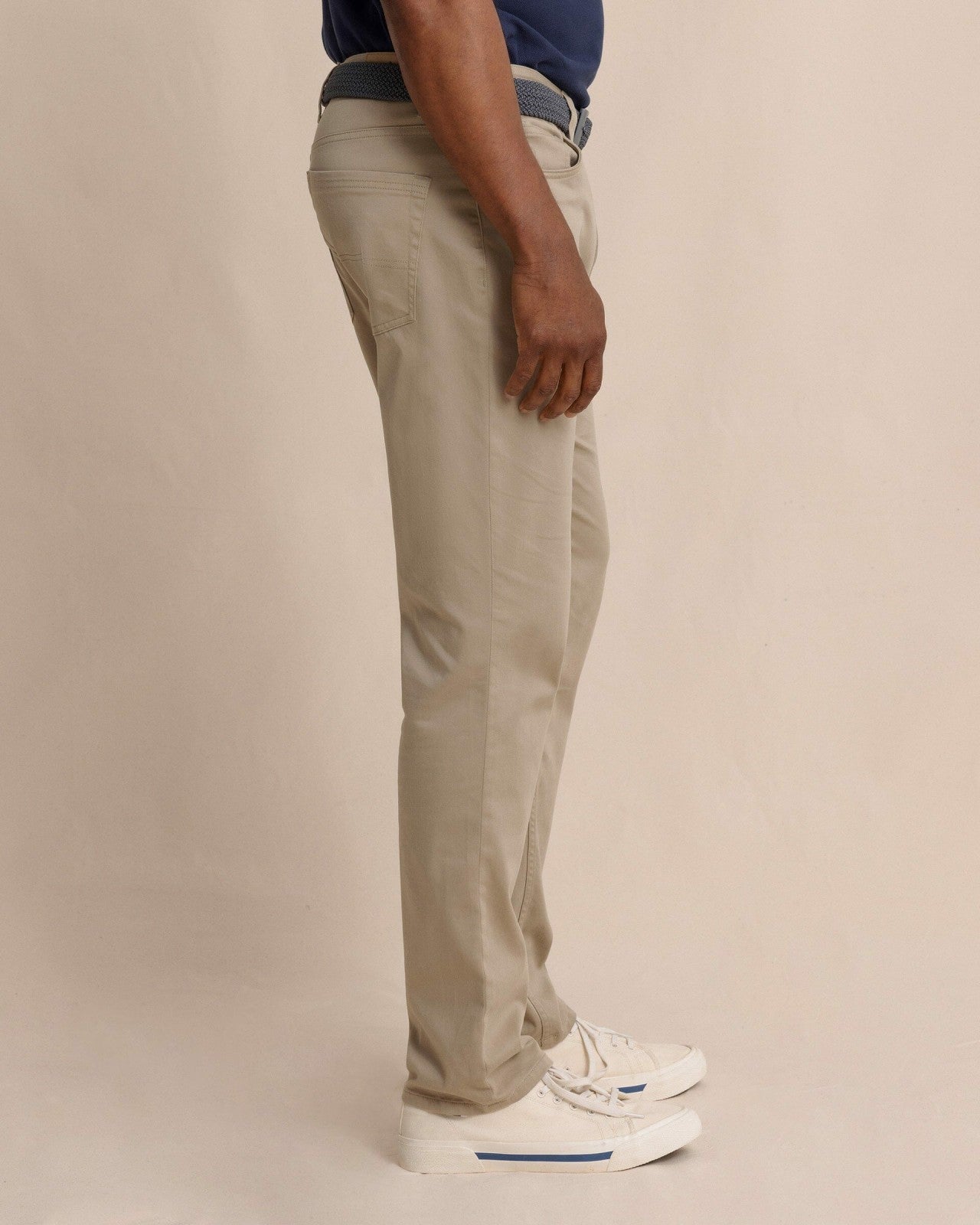 Southern Tide Sullivan Five Pocket Pant For Men