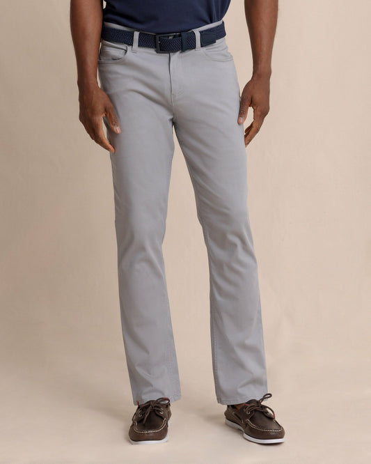 Southern Tide Sullivan Five Pocket Pant For Men