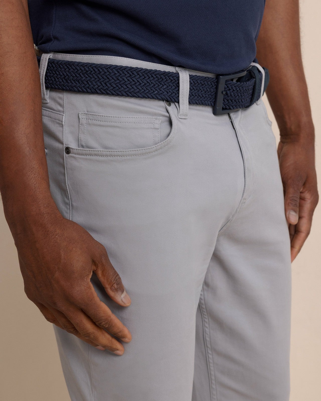 Southern Tide Sullivan Five Pocket Pant For Men