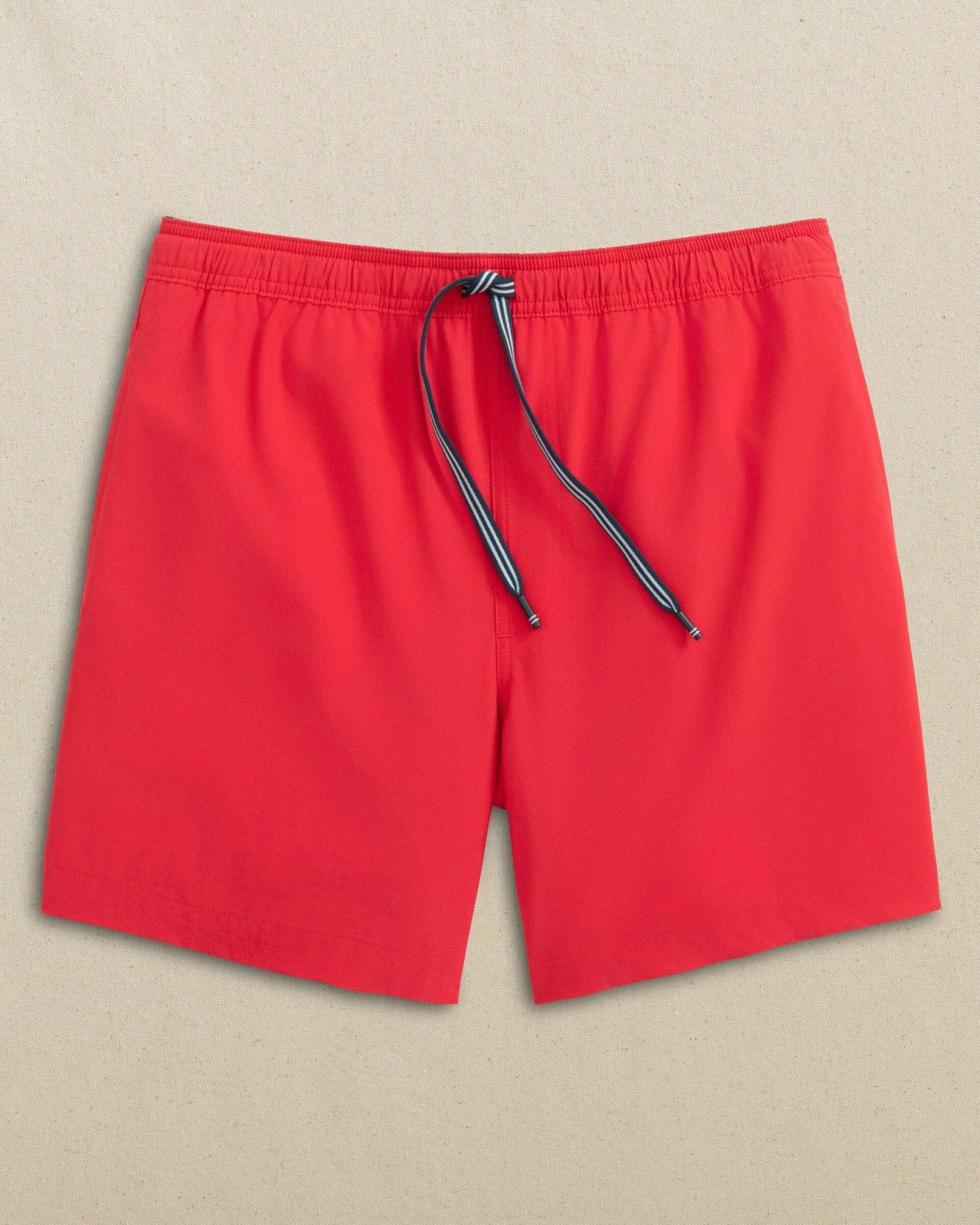 Southern Tide Solid Maritime Swim Trunk For Men