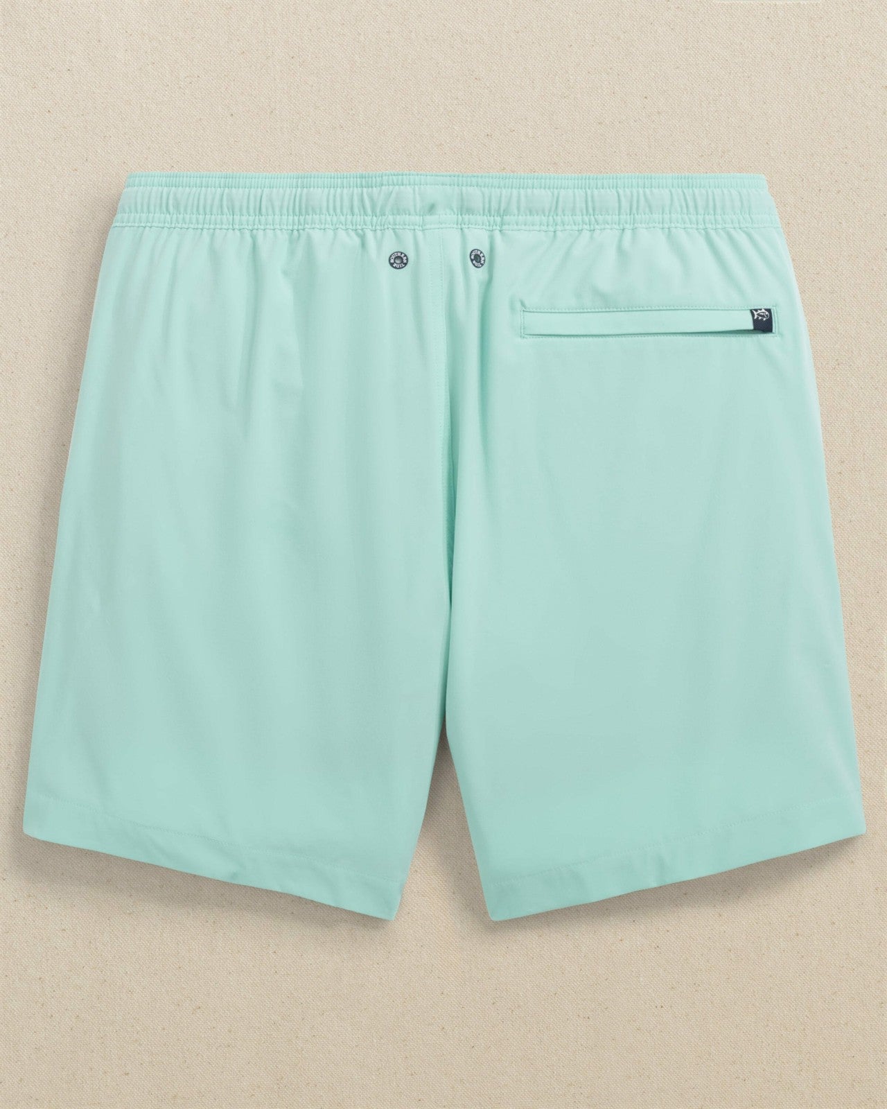 Southern Tide Solid Maritime Swim Trunk For Men