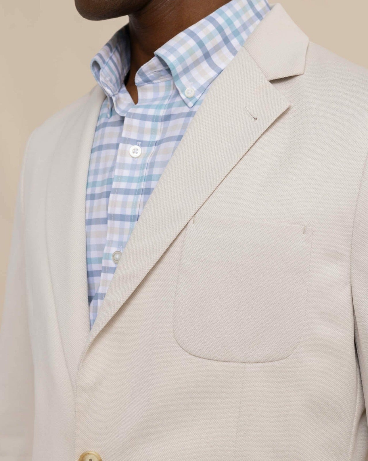 Southern Tide Lightweight Blazer with Cooling Technology For Men