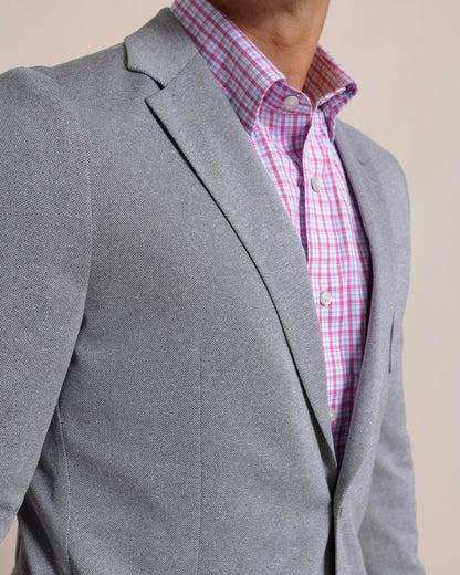 Southern Tide Lightweight Blazer with Cooling Technology For Men