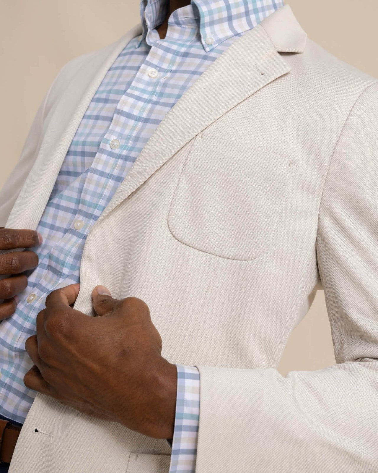Southern Tide Lightweight Blazer with Cooling Technology For Men