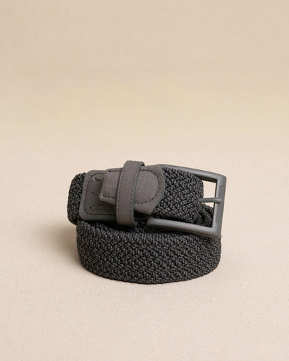 Southern Tide Caddie Braided Belt For Men