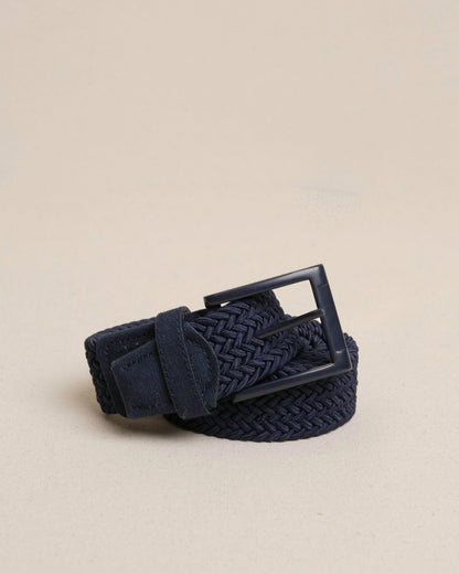 Southern Tide Caddie Braided Belt For Men
